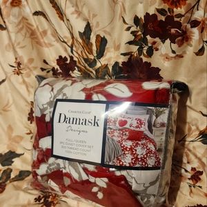 Full/queen 3 piece set